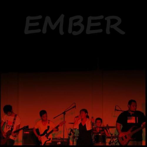 Band - a band named EMBER playing