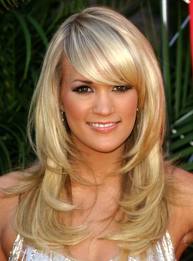 Hair cut can be good for refreshing new look - Ask your expert hair stylist for expert advice.