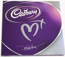 Mmmmm chocolate - Cadburys chocolate