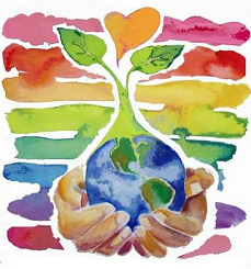 Earth Day  - what we can do for save world 