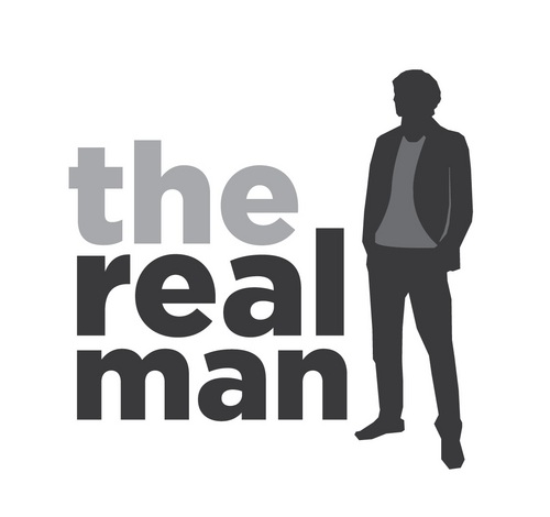 The real man - My husband is a real man, I feel blessed.