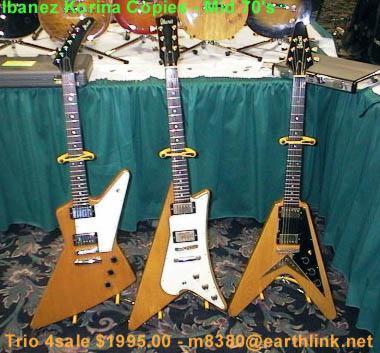 Three beauties - picture of three beauties