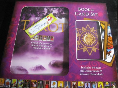 Tarot Cards - Used for divinations
