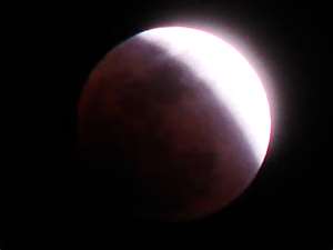 Lunar Eclipse - Lunar eclipse of 2013
