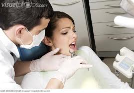 dentist - dentist pulled out tooth