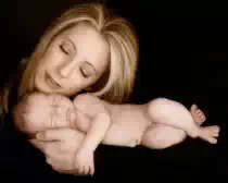 Mom's love never decrease - everything will change in the world. But nothing can change a mother's love