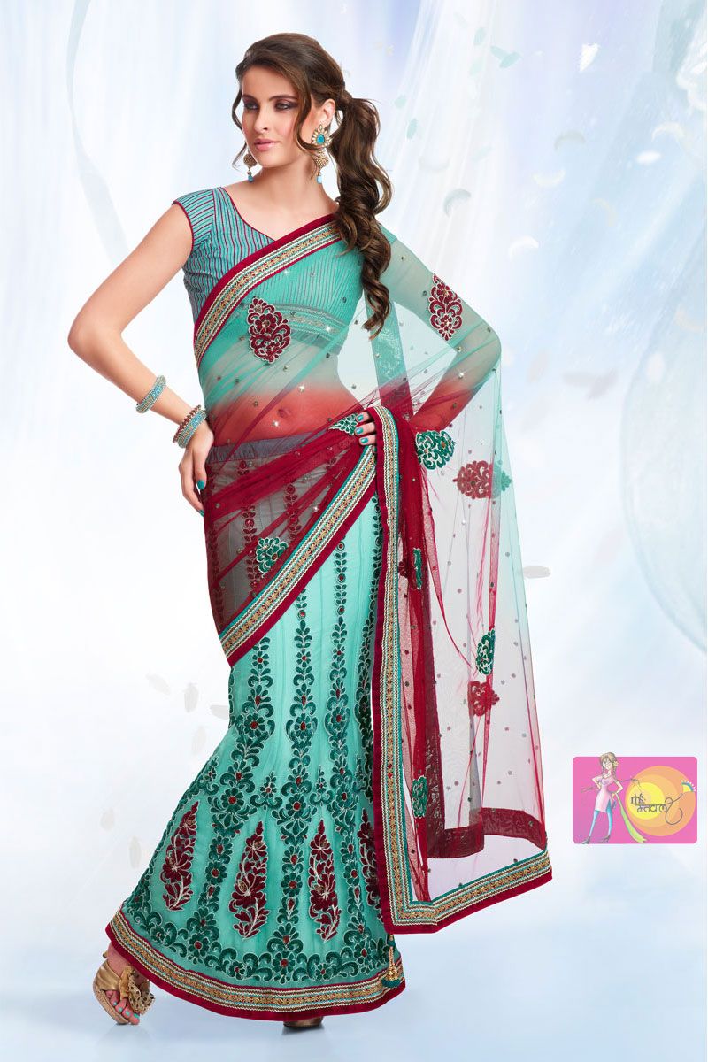 Matwali One minute saree Matwali One minute saree