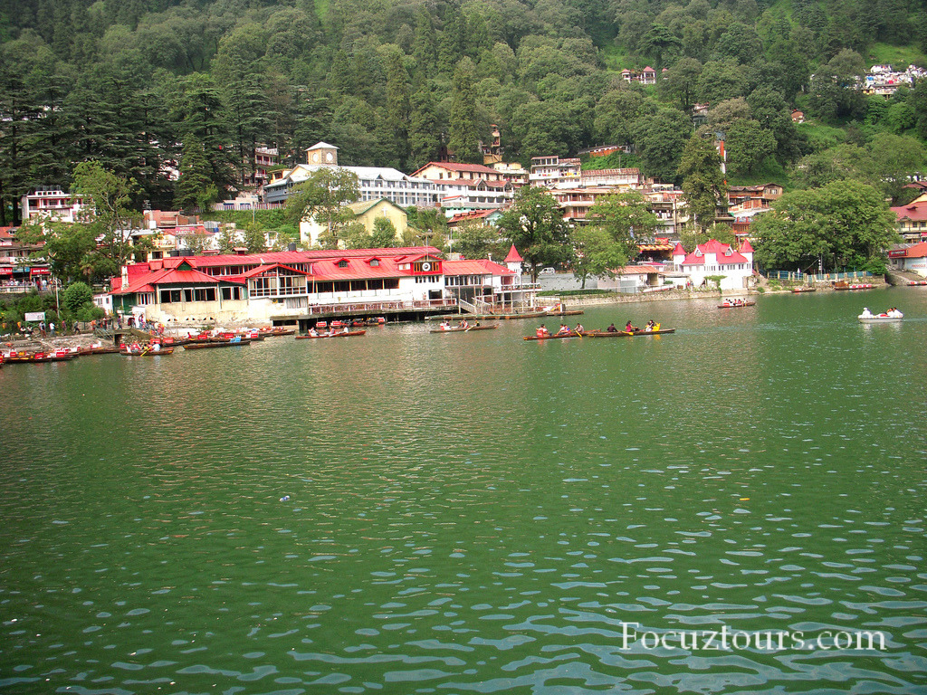Uttarakhand Tourist Places