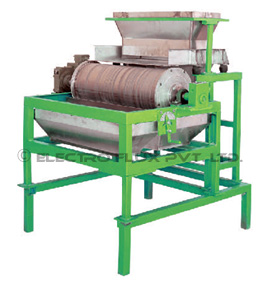 Magnetic Roll Separator , Magnetic Roll Separators Manufacturers