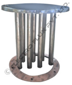 Liquid Line Separator,Pipeline Magnet , Liquid Line Separators Manufacturers