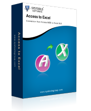 access to excel