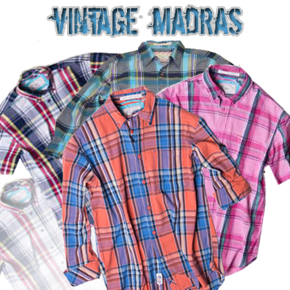 Vintage Plaid Shirts Vintage Plaid Shirts