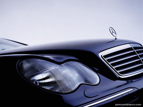 C Class - Mercedes Car
