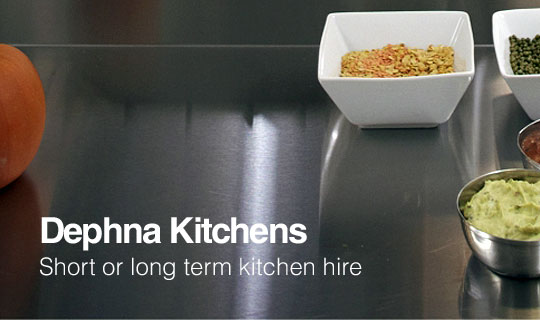 Dephna Kitchens for Rent