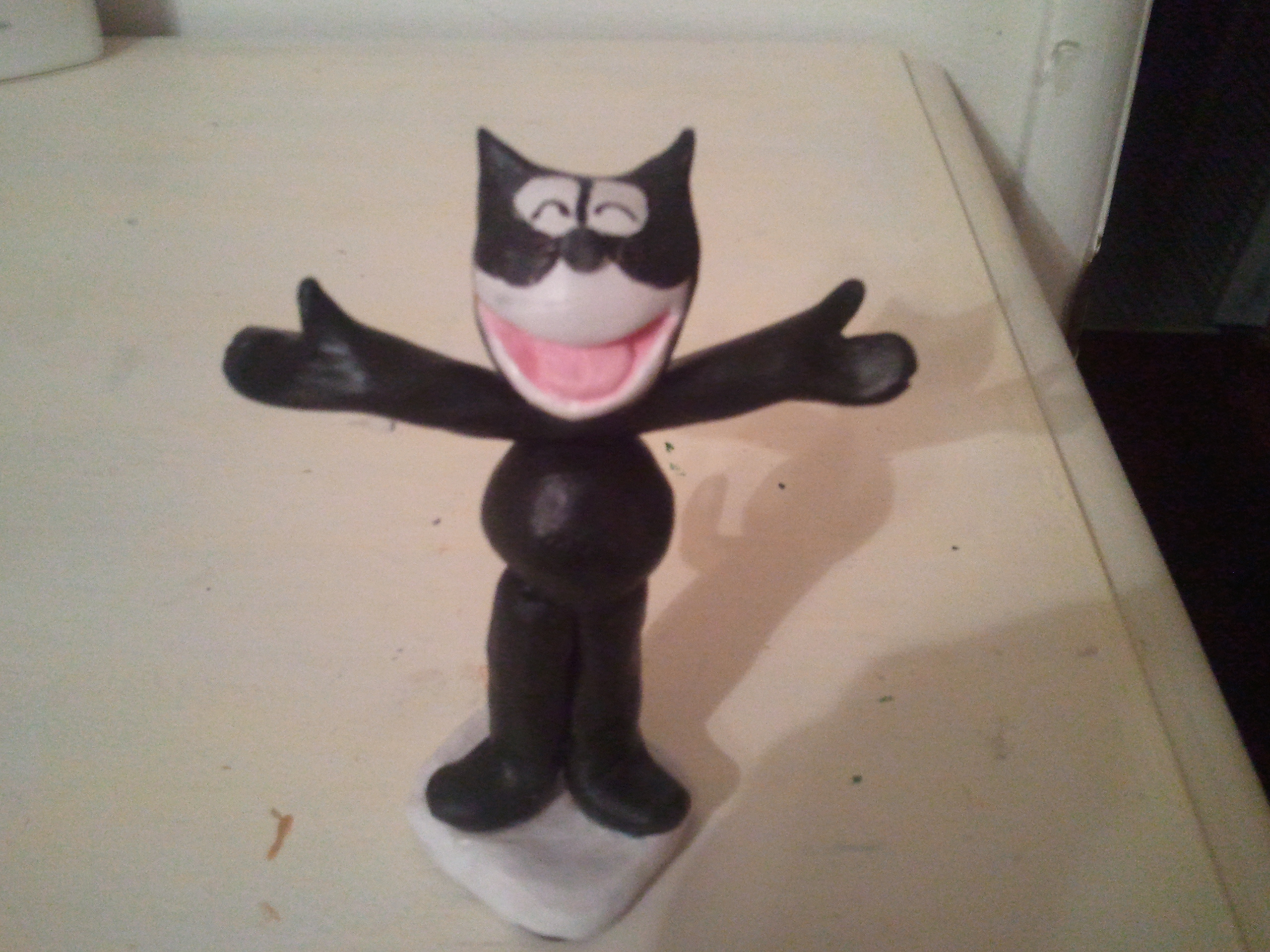 Felix the cat