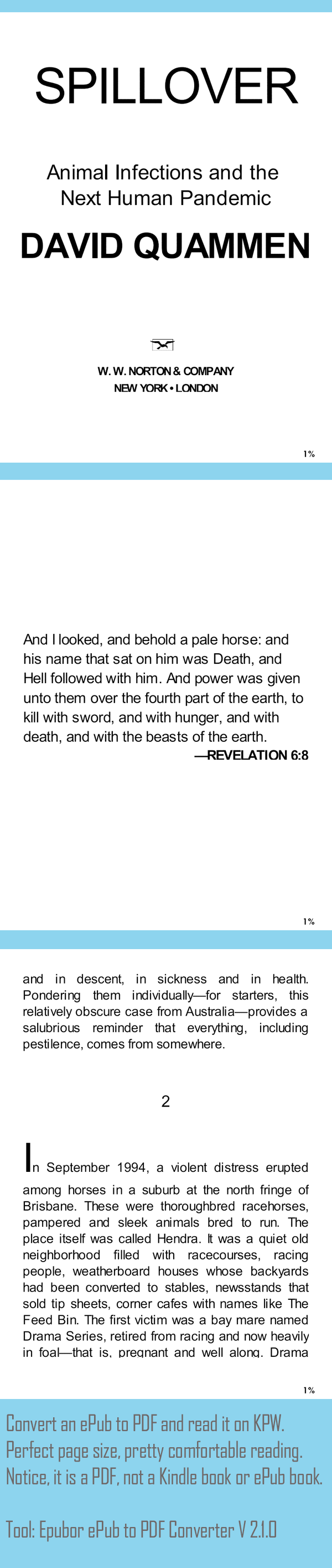 the image is captured on Kindle Paperwhite. the image is captured on Kindle Paperwhite.