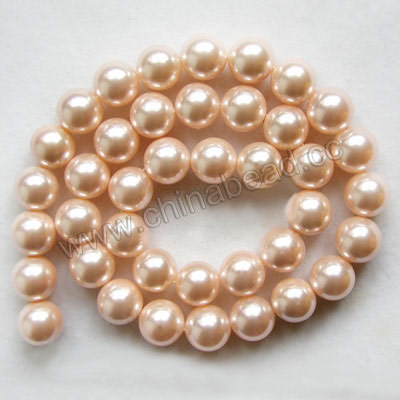 Shell Pearl Beads