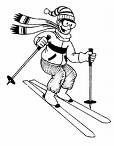 ski - ski