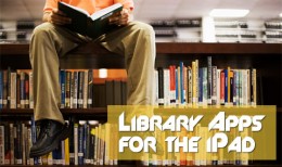 25 Awesome Library Apps For Your iPad