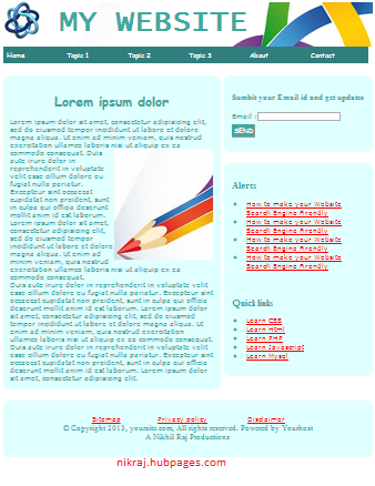 Example Website