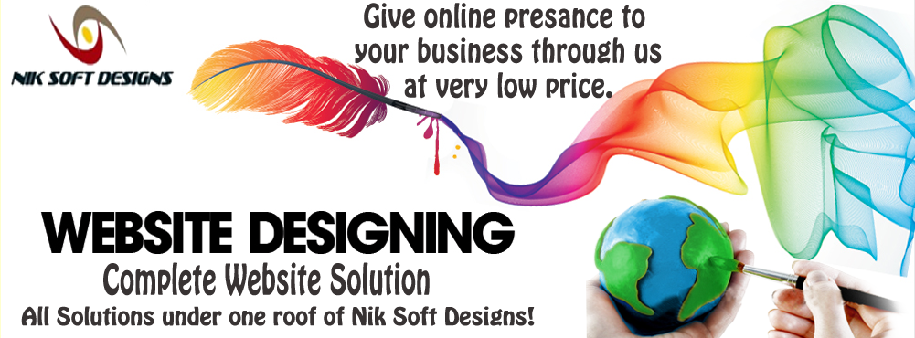 Website Designing, Website Development Services