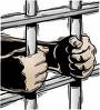 jail - a person in jail