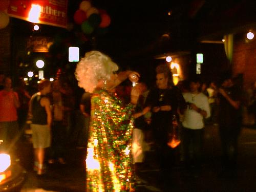 Lady Bunny - Southern Decadence