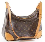 Louis Vuitton Boulogne Bag