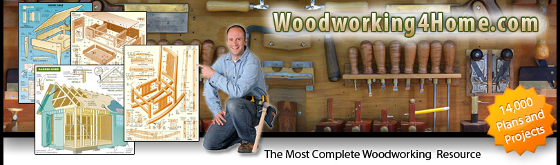 Woodworking4Home 