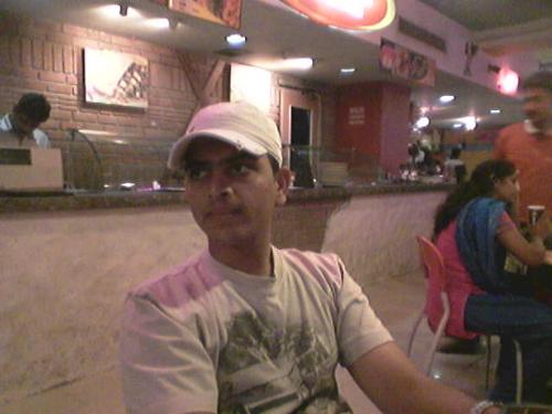 me.......... - yeah I know I am looking miserable, thats me after a lengthy day of shoppin.........