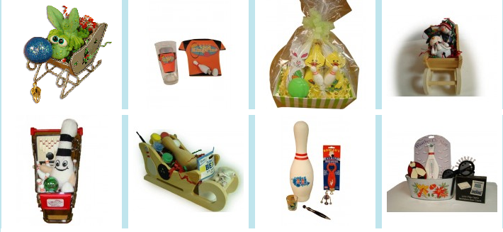 Bowling gift baskets Bowling gift baskets