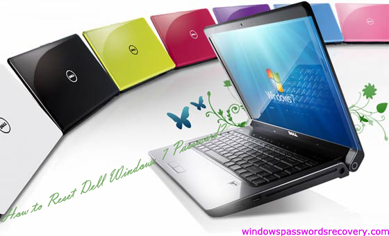 unlock Dell Windows 7 password