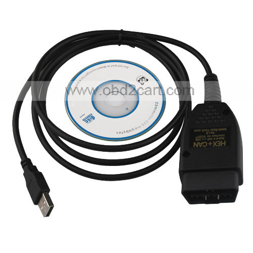 obd2cart: VAG COM 11.11 VAG COM 11.11.3 VCDS HEX CAN USB Interface For VW Audi