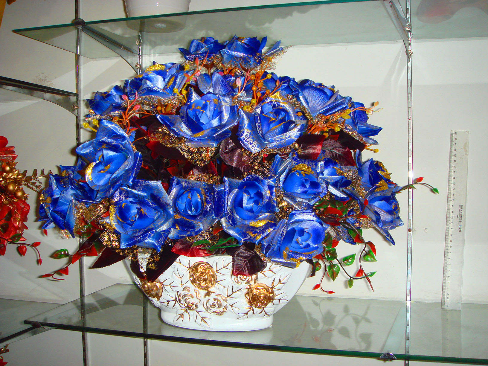 blue rose