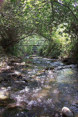 El Bosque, Spain - A fovorite hiking spot.