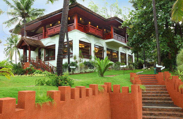 Kerala Hotels