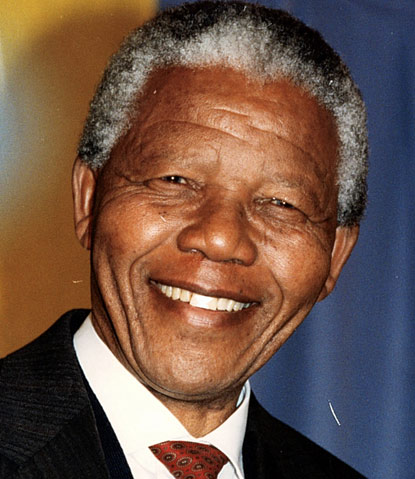 Salute to Great Nelson Mandela