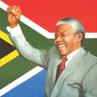 Nelson Mandela