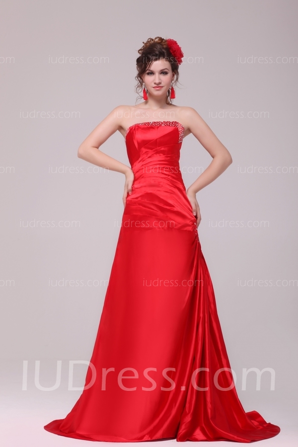 http://www.iudress.com/new-red-sweep-train-a-line-long-prom-dresses.html