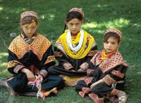 KALASH - the people kalash are very beautiful.