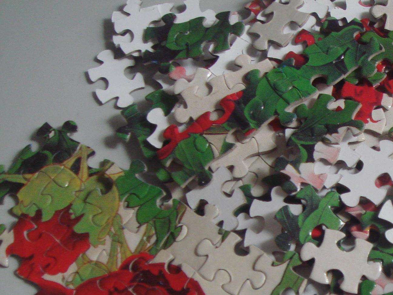 jigsaw puzzles