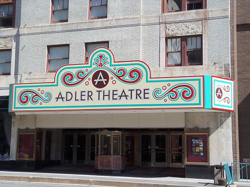 The Adler Theater