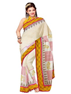 I purchased this saree in online and tell me your opinion on this