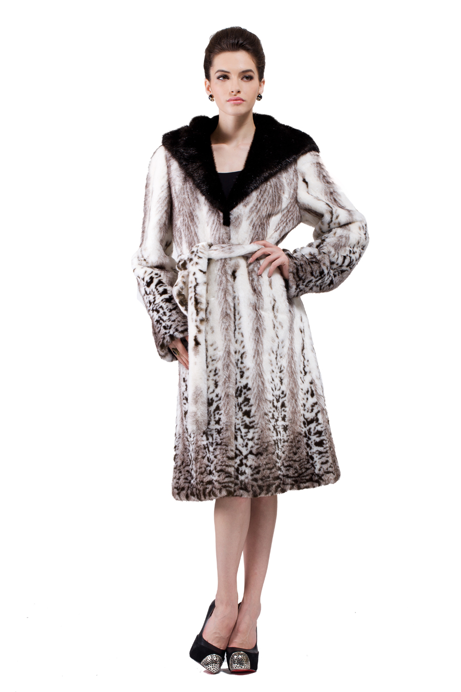 faux fur coat faux fur coat