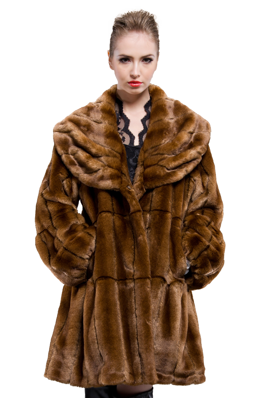 faux fur coat faux fur coat