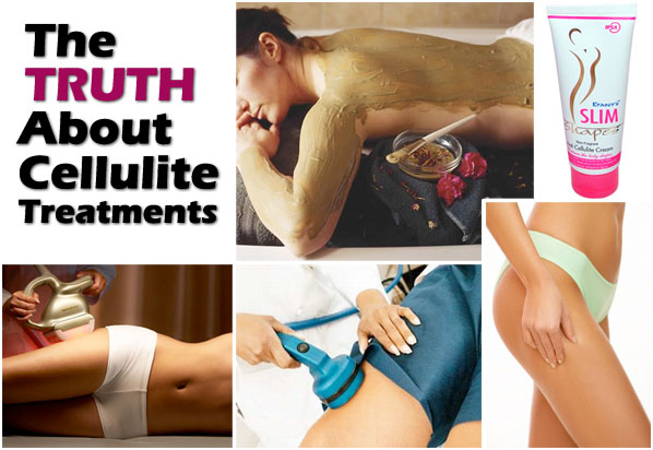 Anti-Cellulite Treatments