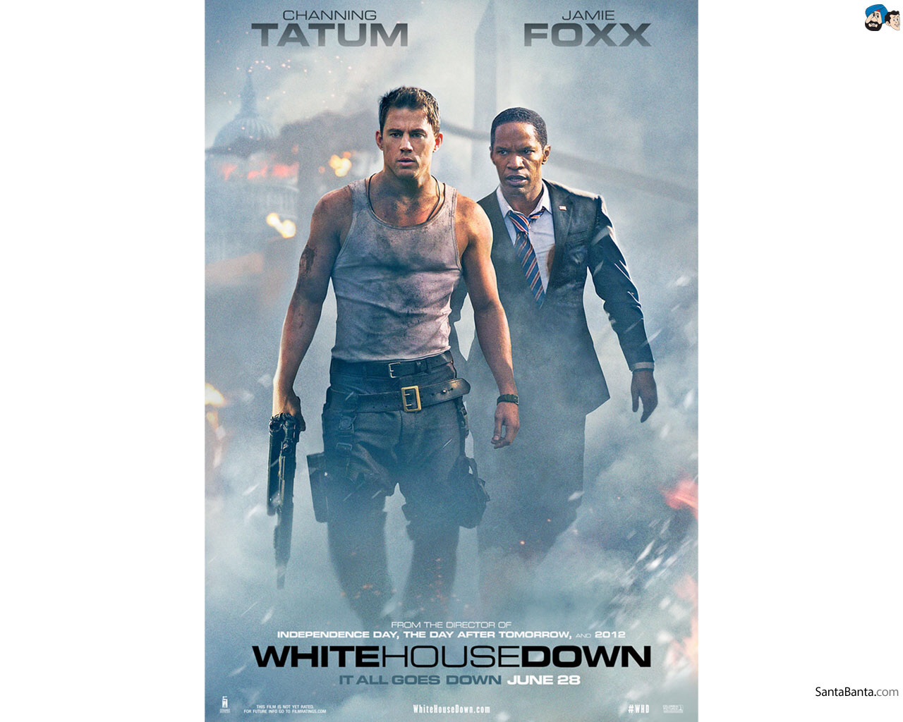 White House down 