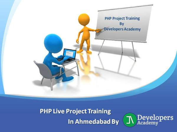 PHP Project Training in Ahmedabad