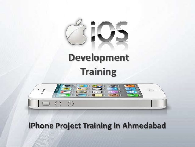 iPhone Project Training 