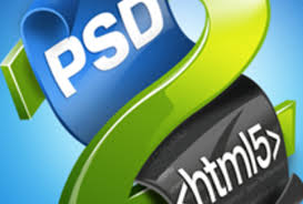 PSD to HTML